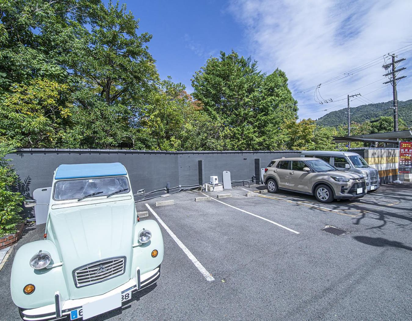 Hotel Jardin de Fleurs Kyoto - Solo adultos Exterior foto