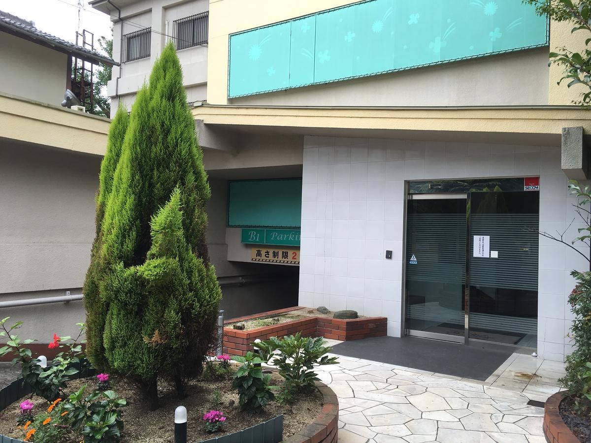 Hotel Jardin de Fleurs Kyoto - Solo adultos Exterior foto